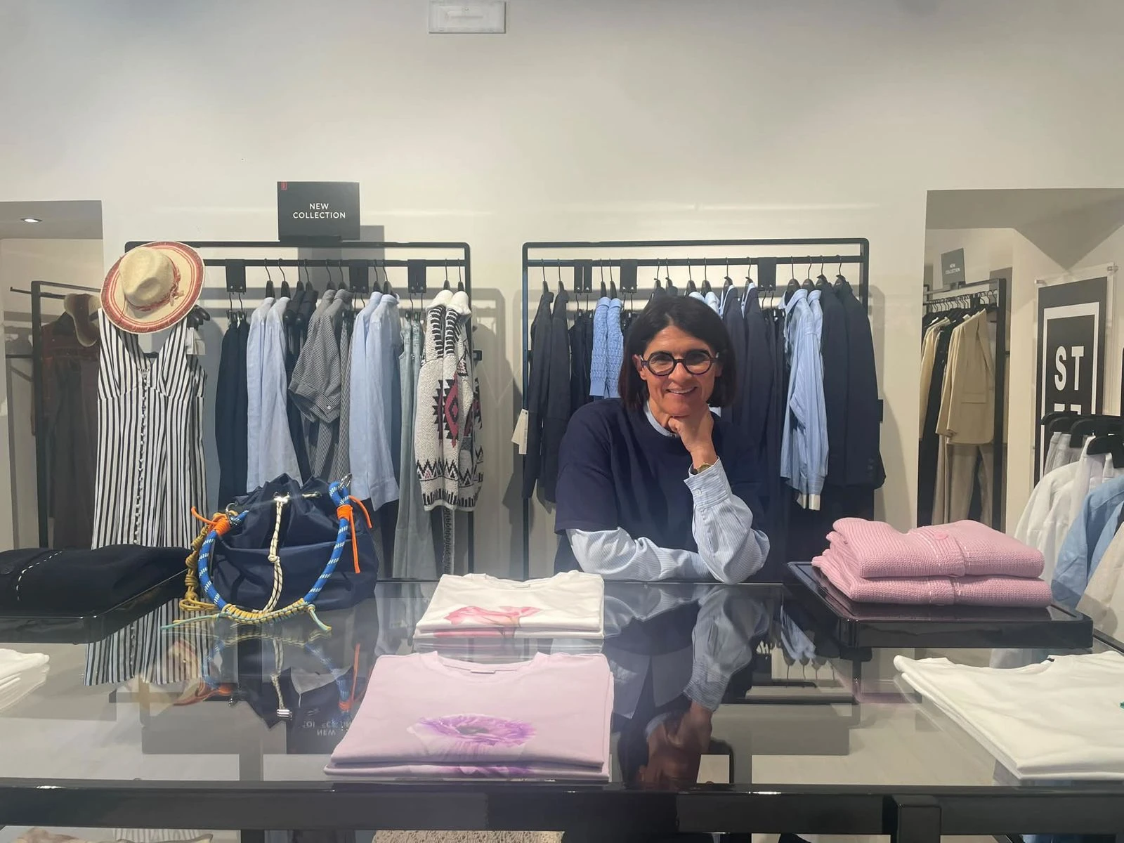 Luana Lacava riporta Stefanel a Catanzaro: nel centro storico una scommessa sul commercio locale e di prossimità