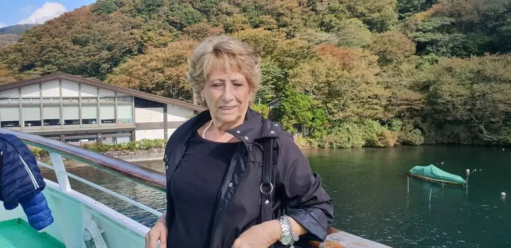 images Intervista alla calabrese Maria Maddalena Calauti: "Il mio ricordo di Maria Fida Moro"