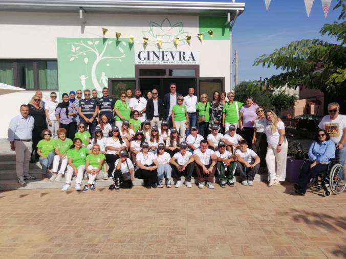 images Cropani, l’associazione Ginevra celebra l’Accordo tra Stadtteilzentrum Bockelweg e il Centro 'Bella Piazza'