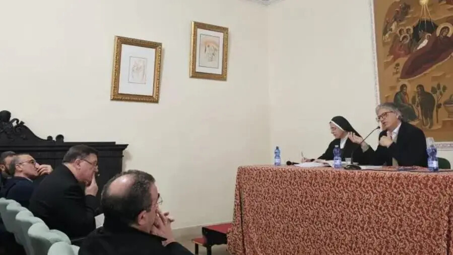 images Catanzaro, il regista Fernando Muraca ospite al Seminario San Pio X