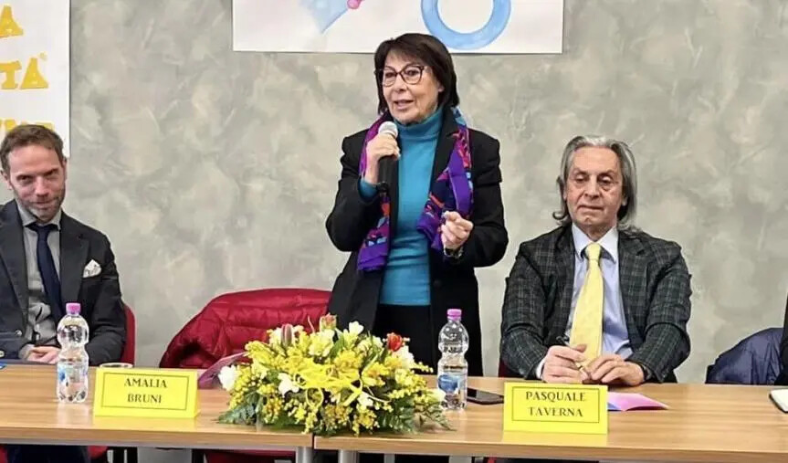 8 Marzo, Amalia Bruni: “Attenzione alle esigenze delle donne è più importante degli auguri" images 8 Marzo, Amalia Bruni: “Attenzione alle esigenze delle donne è più importante degli auguri"