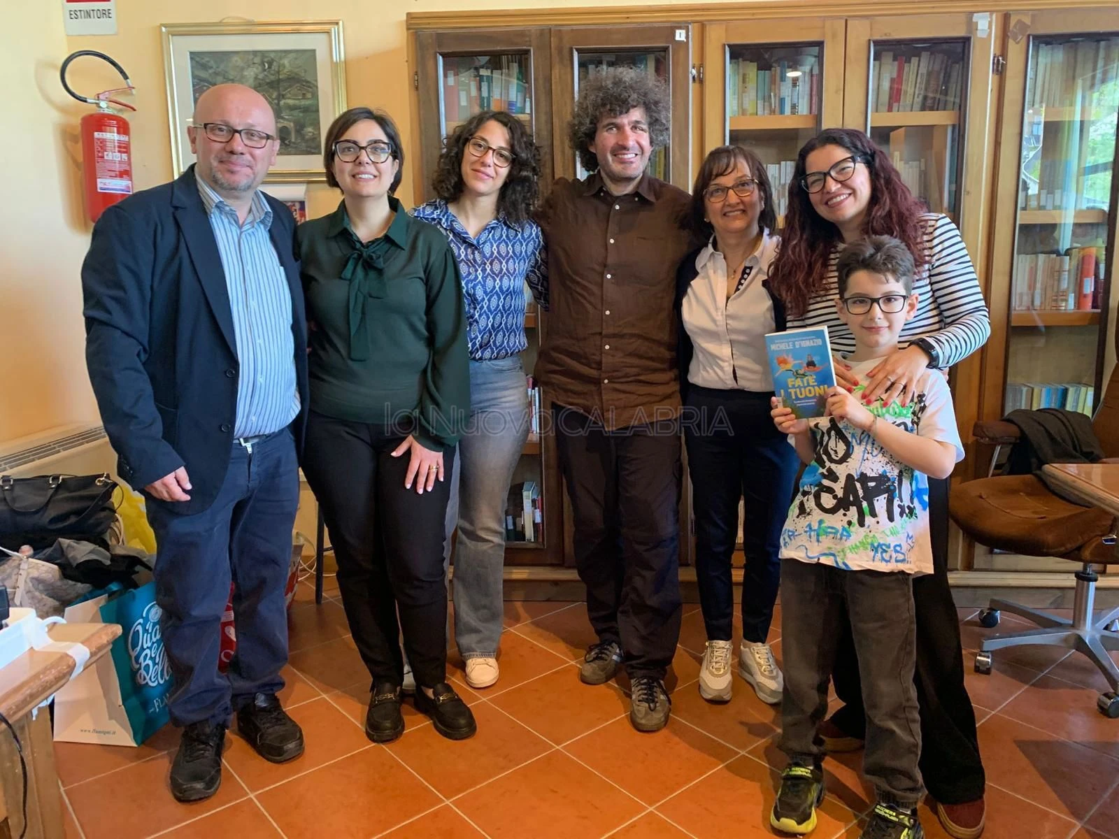 Chi legge vince! Il grande quiz del libro a Tiriolo