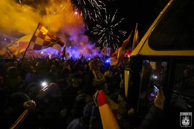 images Catanzaro non ce la fa più, la voglia di festa ora è incontenibile 