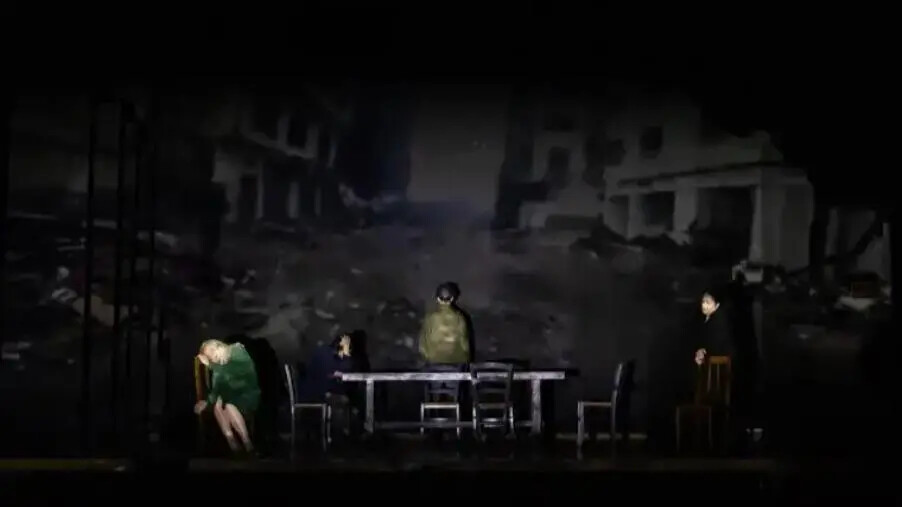 images Giornata mondiale del Teatro, “Il ritorno del soldato” apre alle scuole al Rendano