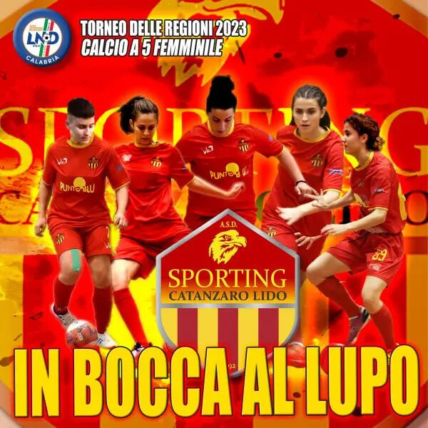 Futsal, Soddisfazione in casa Sporting Lido. Cinque tesserate al Torneo delle Regioni images Futsal, Soddisfazione in casa Sporting Lido. Cinque tesserate al Torneo delle Regioni