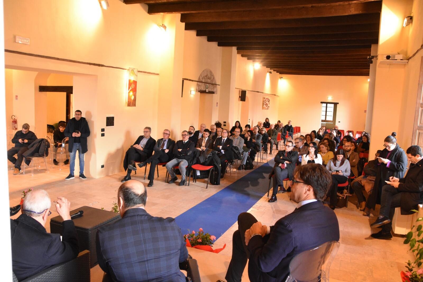 images Cerisano accoglie il Master di II livello su organizzazione, leadership e gestione delle risorse umane