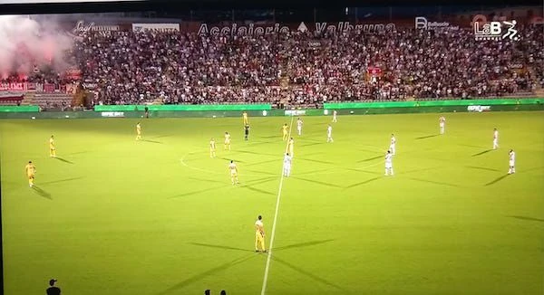 Serie BKT, VICENZA vs CATANZARO: 0-0 (AGGIORNAMENTI)