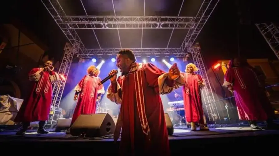 Catanzaro, la magia del gospel il 23 dicembre al Teatro Politeama images Catanzaro, la magia del gospel il 23 dicembre al Teatro Politeama