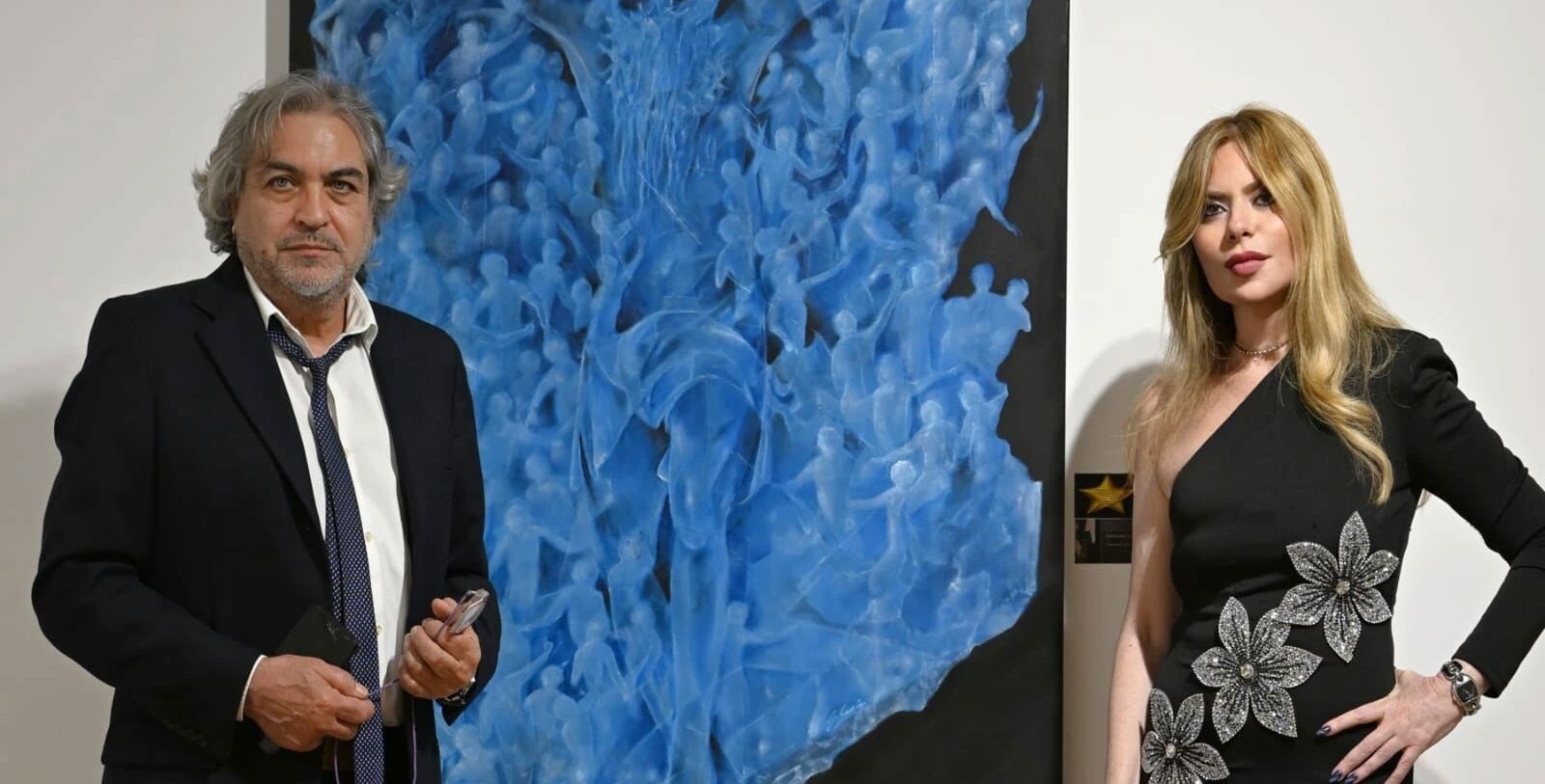 images Catanzaro, la rassegna "Frammenti di Assoluto" conclude con successo la sua prima tappa al Museo MARCA  