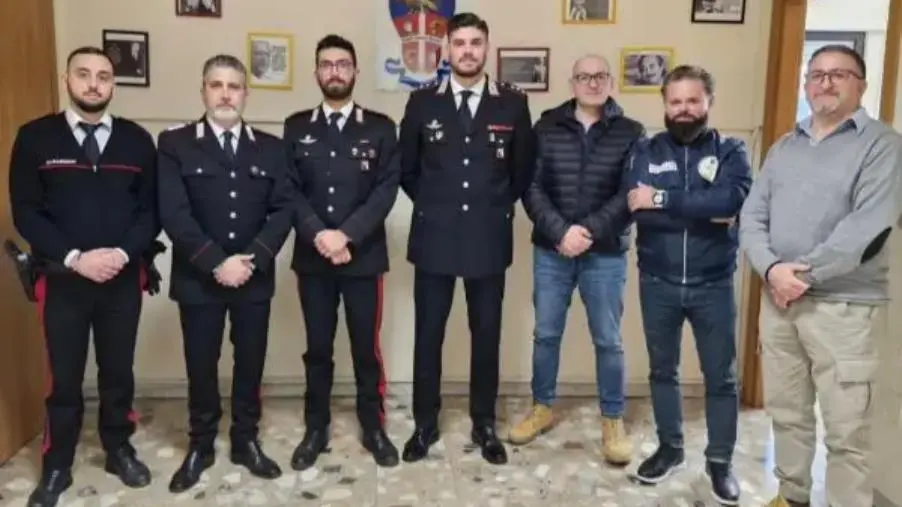 Carabinieri, l'augurio di Unarma: "Una Pasqua di consapevolezza e riscatto" images Carabinieri, l'augurio di Unarma: "Una Pasqua di consapevolezza e riscatto"
