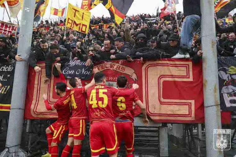 images Aquile galvanizzate dalla vittoria al Rigamonti studiano il Cesena