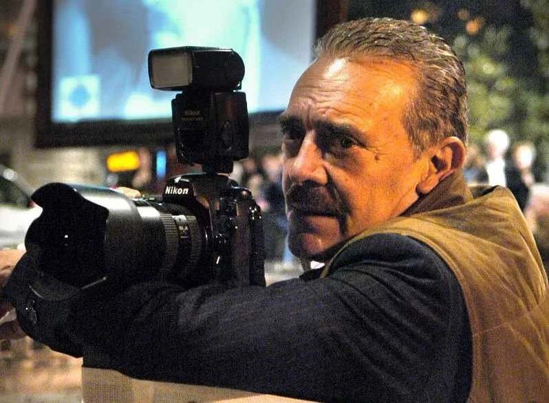 Mgff, Colonna d'Oro alla Carriera al "King of Paparazzi" Rino Barillari