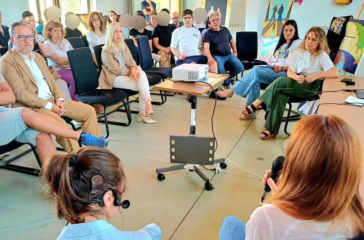 Festival delle Diversabilità a Catanzaro: successo per la presentazione del video "La principessa bionica"