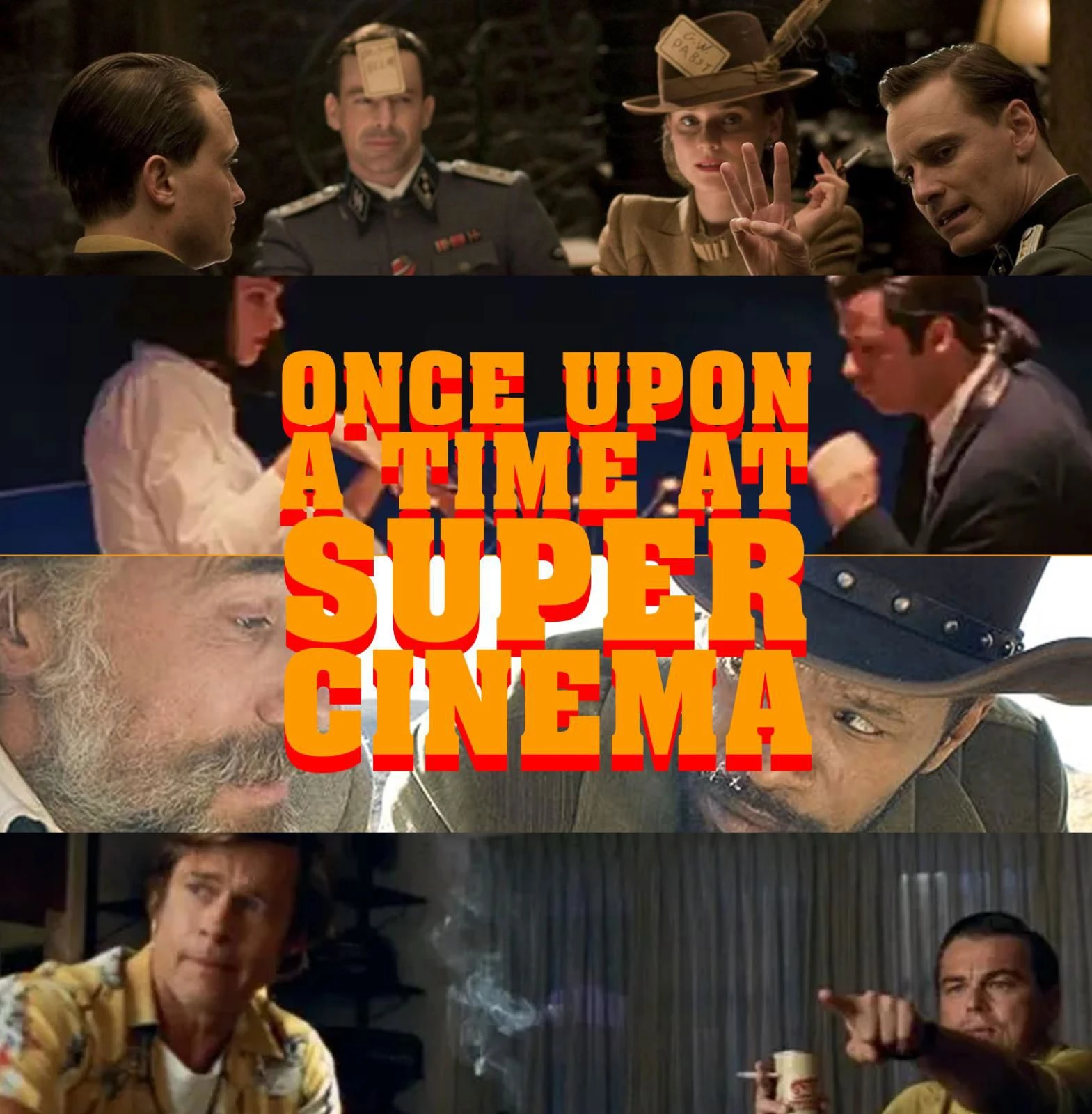 “Once Upon a Time at Supercinema”: a Catanzaro un viaggio tra i cult di Tarantino