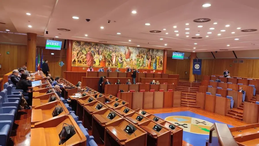 Consiglio regionale, la maggioranza approva l'istituzione di due nuove Agenzie  images Consiglio regionale, la maggioranza approva l'istituzione di due nuove Agenzie