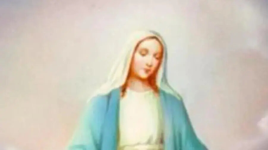 Il pellegrinaggio della statua della Vergine della Medaglia Miracolosa arriva ad Accaria images Il pellegrinaggio della statua della Vergine della Medaglia Miracolosa arriva ad Accaria