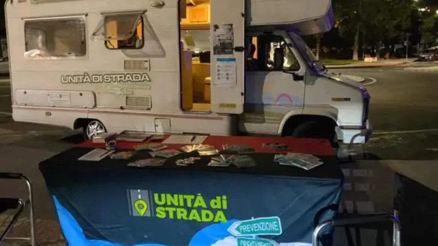 images Giornata Mondiale per la lotta all’Aids, la Cooperativa Zarapoti sul lungomare di Catanzaro per sensibilizzare la popolazione
