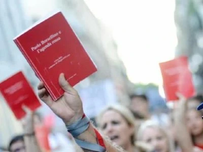 Intimidazioni a Lamezia, Agende Rosse: "Si combatta con la coscienza civile e l’attenzione delle istituzioni" 