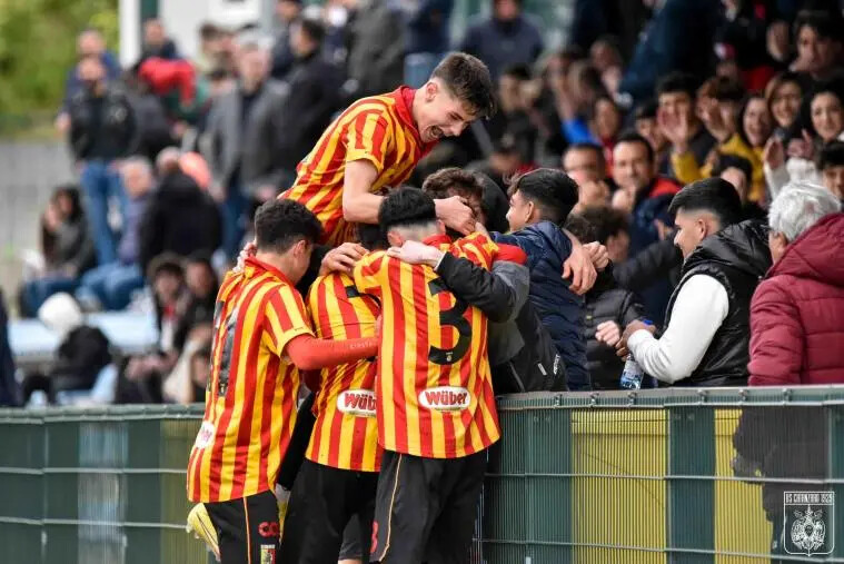 images U16 Playoff, Catanzaro 6 bellissimo: i ragazzi di Cirillo devastanti contro il Foggia