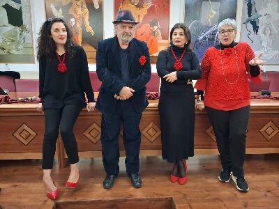 images Giornata internazionale per l’eliminazione della violenza sulle donne,  ad Amaroni la riflessione offerta dalle Heroides di Ovidio