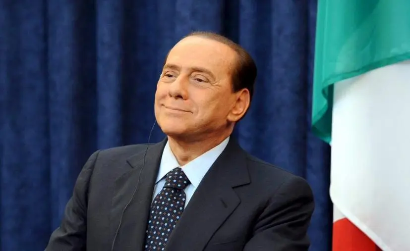images A Cropani una Messa di suffragio per Silvio Berlusconi 