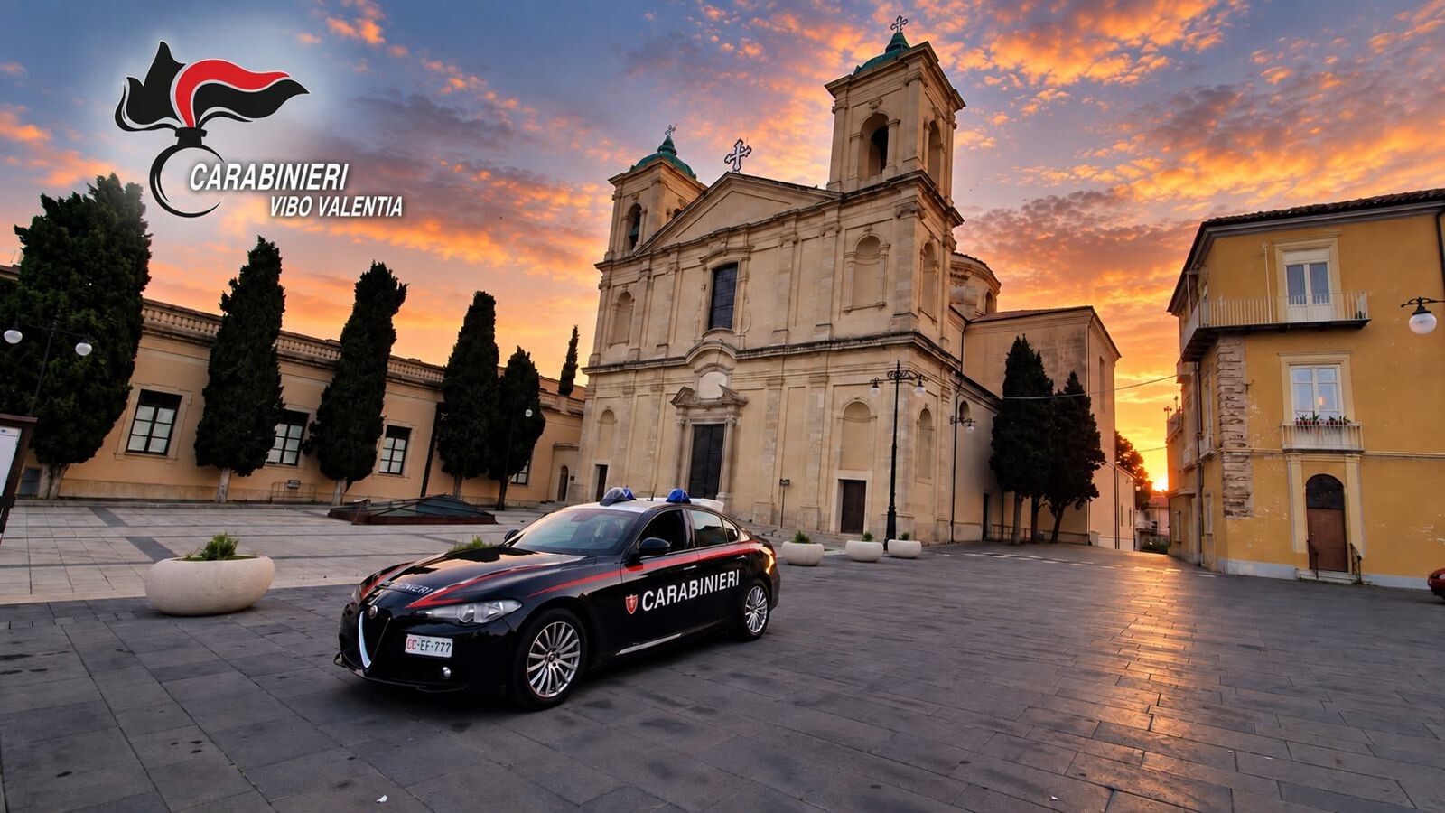 images Controlli dei Carabinieri nel Vibonese: tre arresti, una denuncia per guida in stato di ebbrezza e un’arma ritirata