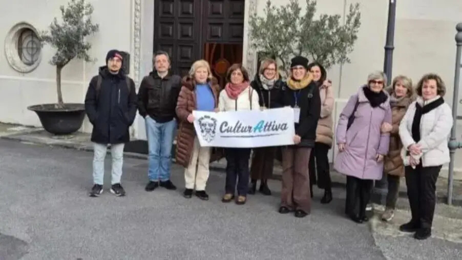 images “Catanzaro, i mille volti di una città che cambia”, in tour con CulturAttiva