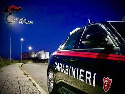 Vibo Valentina, controllo del territorio: il bilancio images Vibo Valentina, controllo del territorio: il bilancio