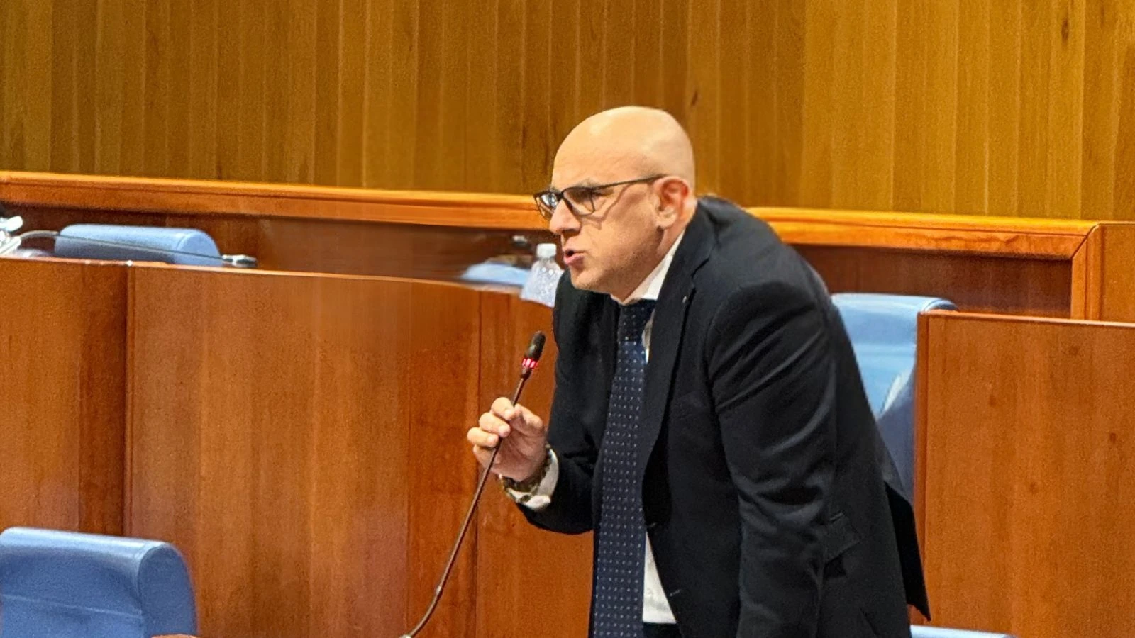 Sanità in sofferenza, De Cicco chiede un incontro urgente con De Salazar 