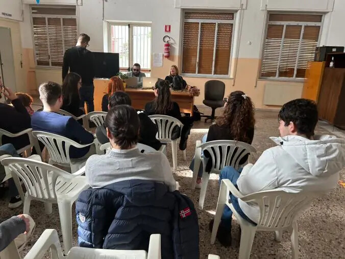 images "Non solo l'8 marzo", concluse le iniziative promosse a Catanzaro dall'Uici e dalla Cpo 