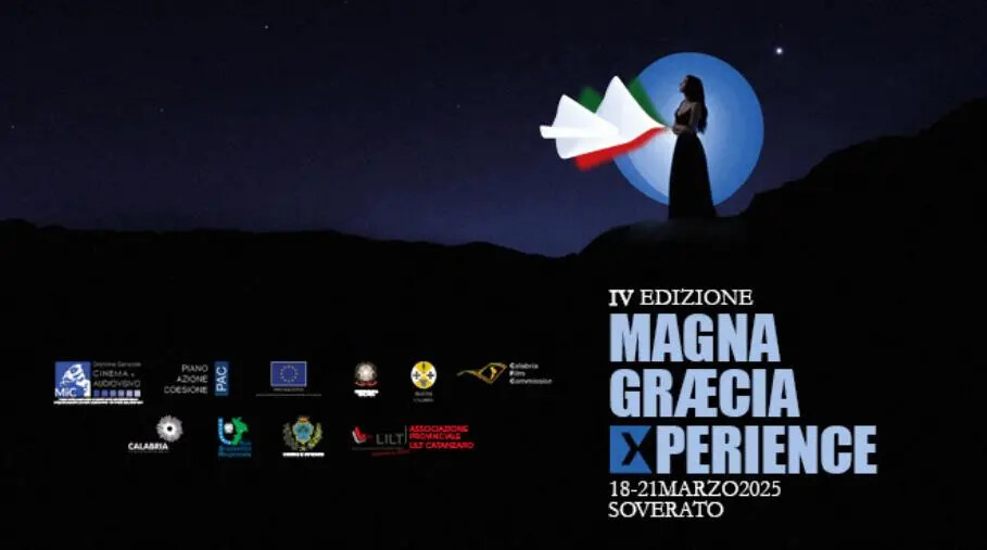 Il Magna Graecia experience a Soverato per raccontare storie di cinema (IL PROGRAMMA) images Il Magna Graecia experience a Soverato per raccontare storie di cinema (IL PROGRAMMA)