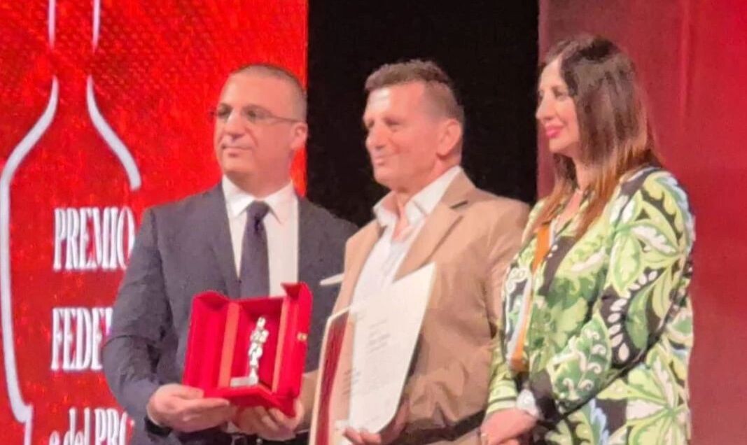images Giovanni Sgrò premiato a Catanzaro: il valore del commercio di prossimità diventa progresso economico