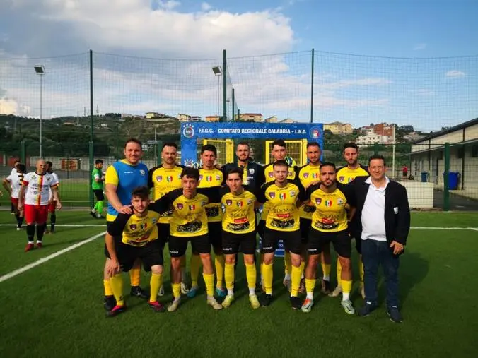 Calcio, la Coppa della Regione di Prima Categoria va al Saint Michel: è triplete images Calcio, la Coppa della Regione di Prima Categoria va al Saint Michel: è triplete