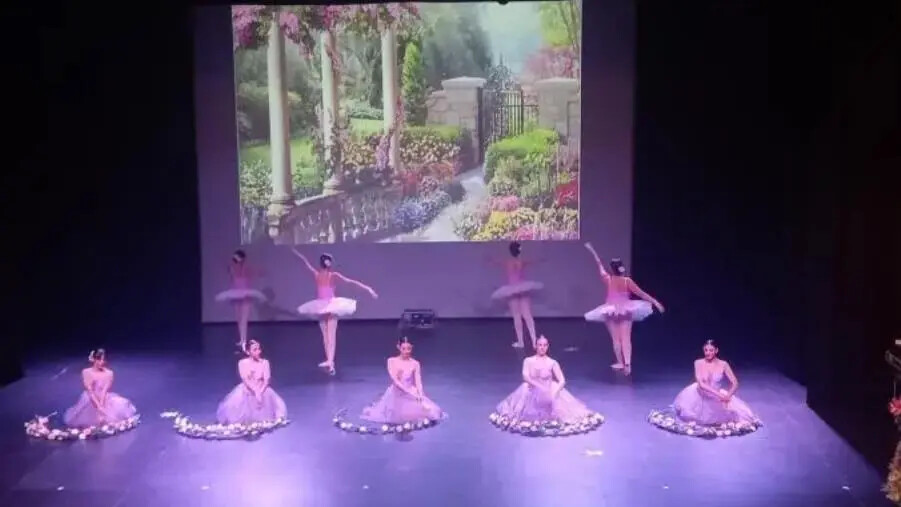 images Non solo danza, ma gioia di vivere: al teatro Auditorium dell'Unical lo spettacolo "Resilienza"