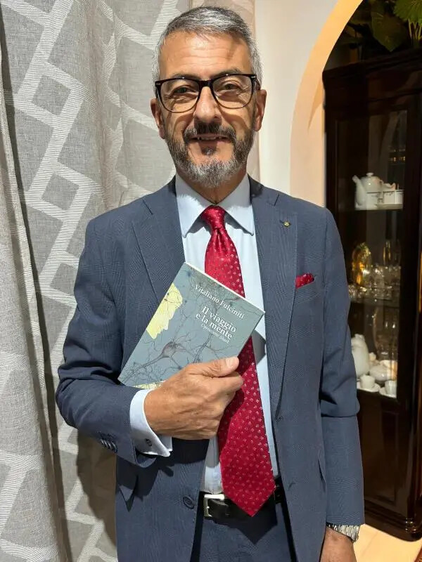 images “Il viaggio e la mente”: a tu per tu con Vitaliano Fulciniti 