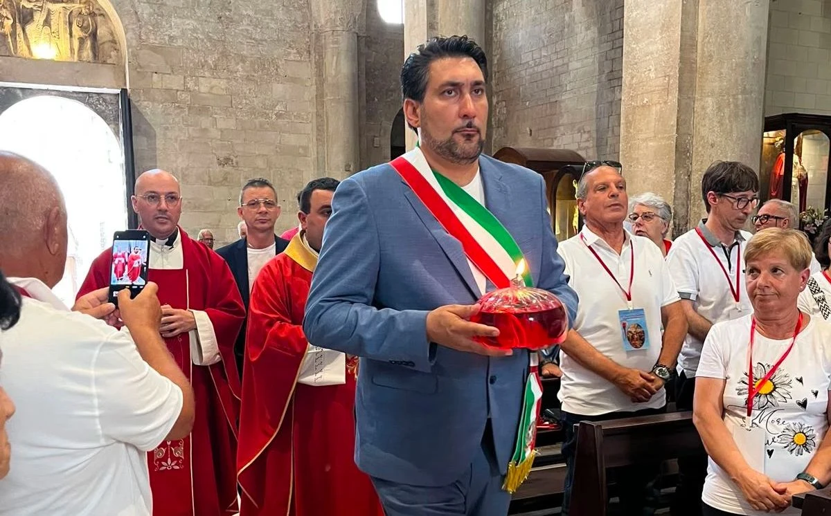 La Fiaccola di San Pantaleone, trentanove anni di una fiamma che unisce Montauro al mondo