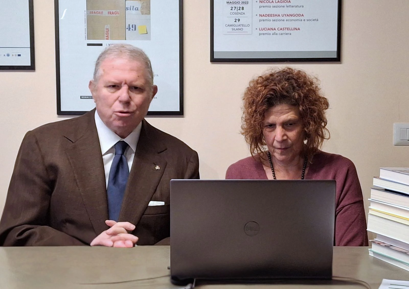 Premio Sila '49: ecco la decina dei libri finalisti 2026