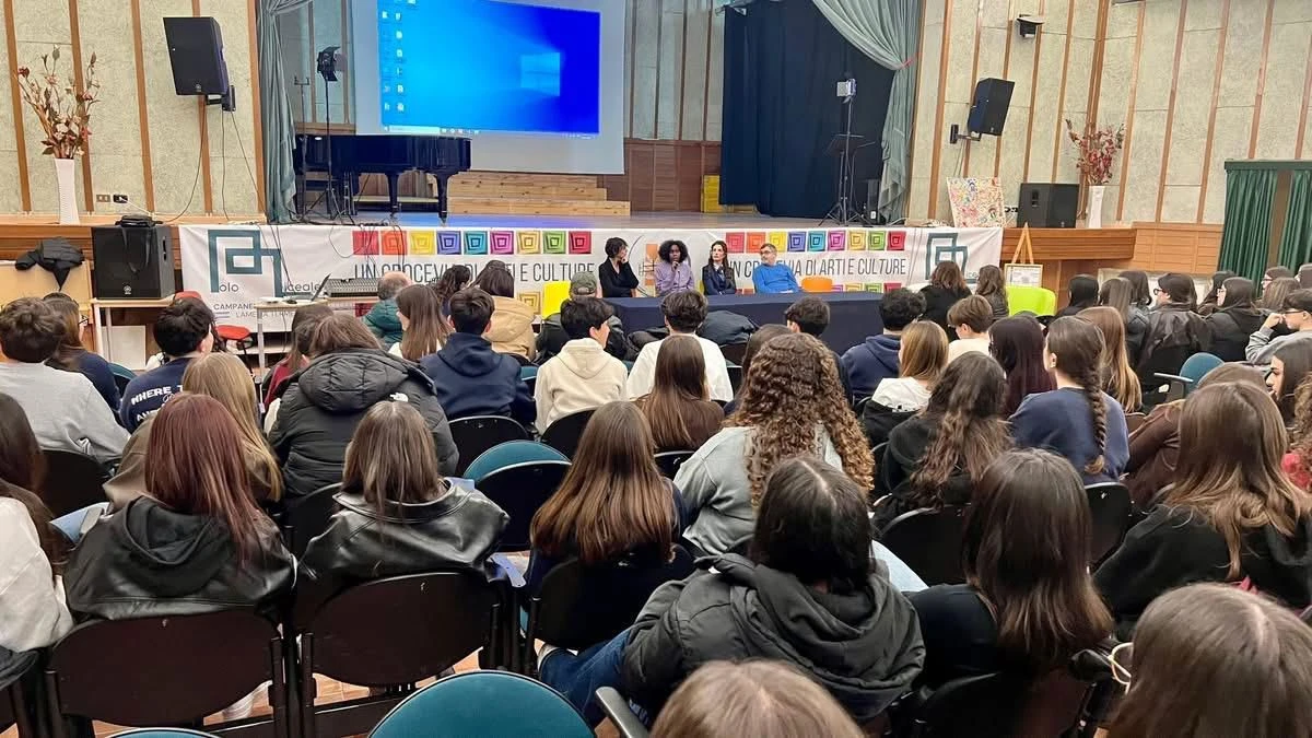 Il docufilm "Nyumba" al "Campanella Fiorentino" di Lamezia: incontro di formazione, dialogo e cittadinanza