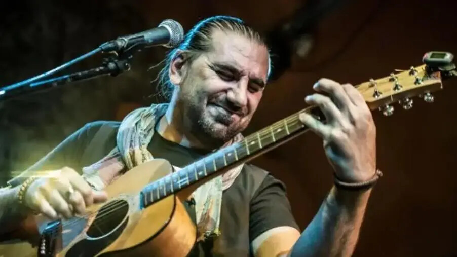 images Sasà Calabrese tra i 10 finalisti del premio De Andrè a Roma
