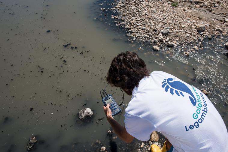 images Legambiente, Calabria ai primi posti per illeciti ma aumentano le demolizioni abusive 