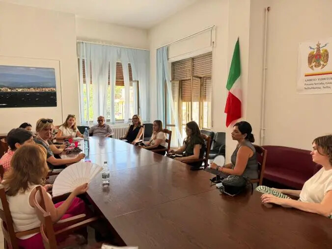 A Catanzaro un Comitato d’ambito per la lotta alla violenza di genere images A Catanzaro un Comitato d’ambito per la lotta alla violenza di genere