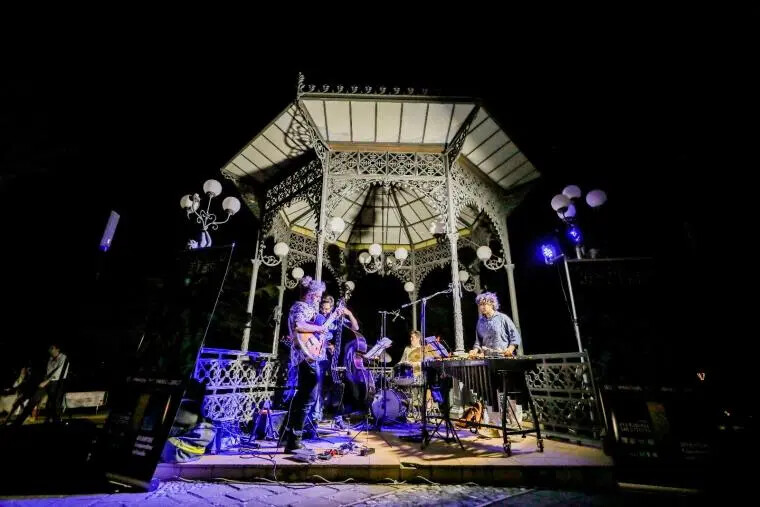 images "Ci vediamo Da Margherita" tiene a battesimo un nuovo quartetto "made in Catanzaro Jazz Fest"