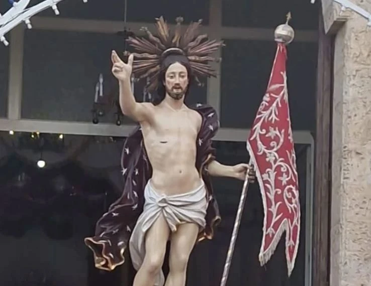 A Taverna solenni festeggiamenti in onore del Trionfante