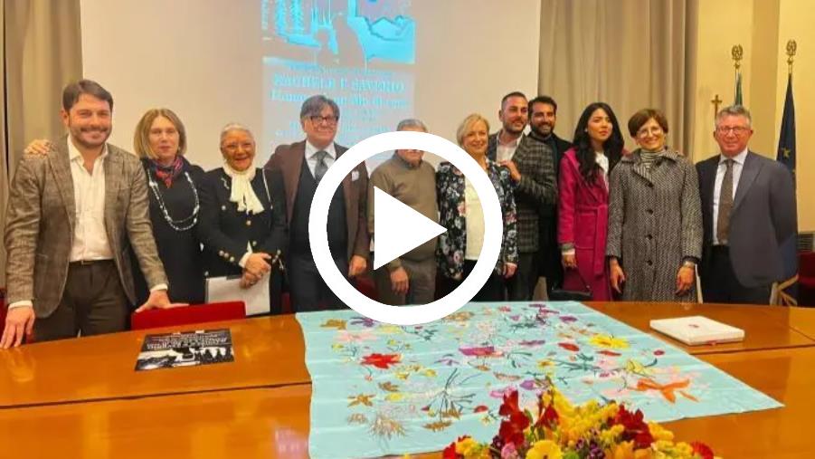 Catanzaro, l'amore struggente di Saverio e Rachele rivive in un corto e commuove ancora images Catanzaro, l'amore struggente di Saverio e Rachele rivive in un corto e commuove ancora