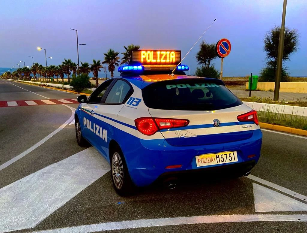 Controllo straordinario nella piana di Gioia Tauro: identificate oltre 1000 persone e elevate 7 multe