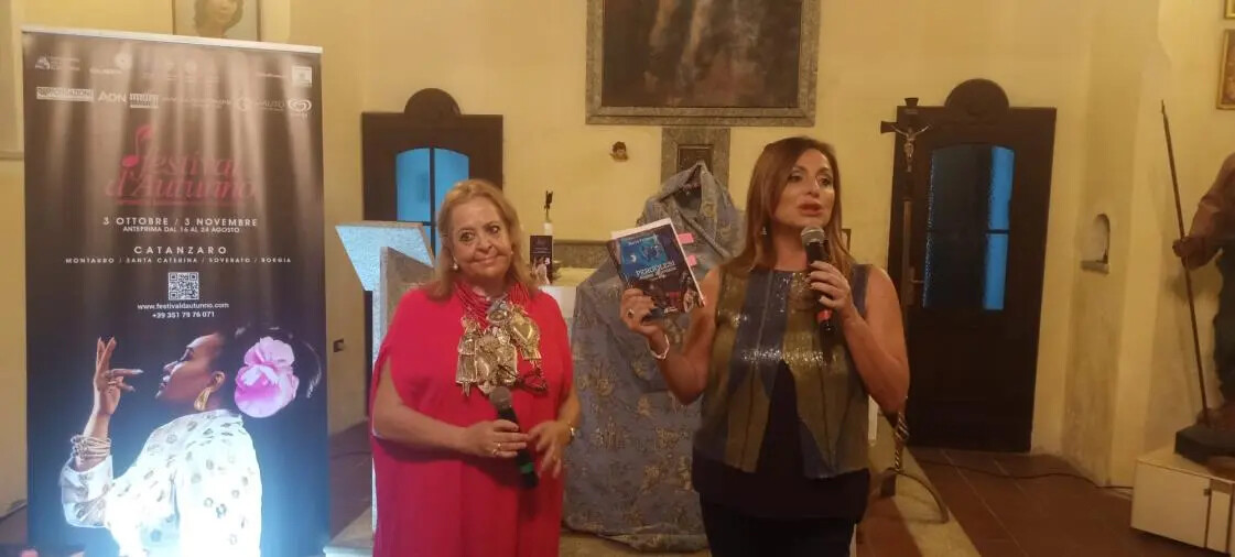 XXI Festival d'autunno, presentato a Catanzaro “Pergolesi Anima Scurdata – Opera Buffa” di Maria Primerano images XXI Festival d'autunno, presentato a Catanzaro “Pergolesi Anima Scurdata – Opera Buffa” di Maria Primerano