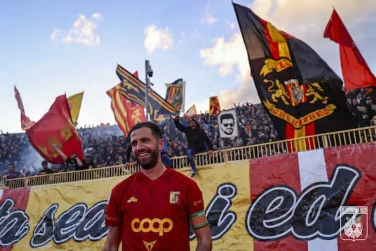 images Gran Galà del Calcio 2025, Pietro Iemmello nella Top 11 dello scorso campionato di Serie B