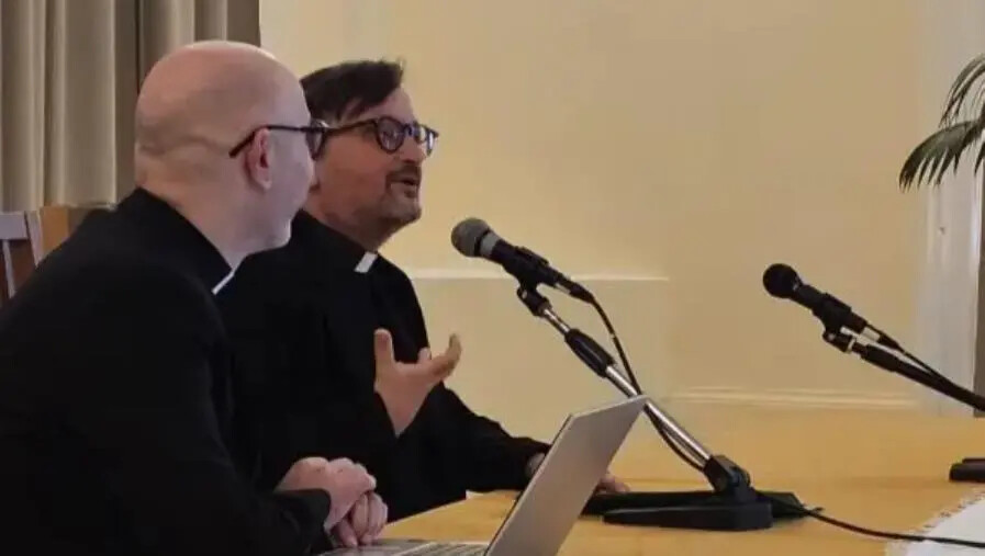 images Catanzaro, "Il Vangelo per le terre del sud" in un convegno al Pontificio Seminario 