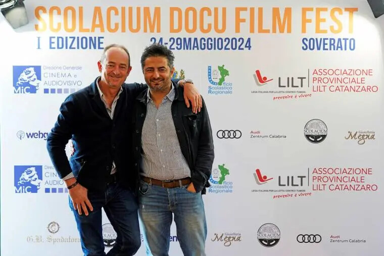 Scolacium Docu Film Fest: a Soverato Leonardo Metalli racconta Pavarotti e Dalla images Scolacium Docu Film Fest: a Soverato Leonardo Metalli racconta Pavarotti e Dalla