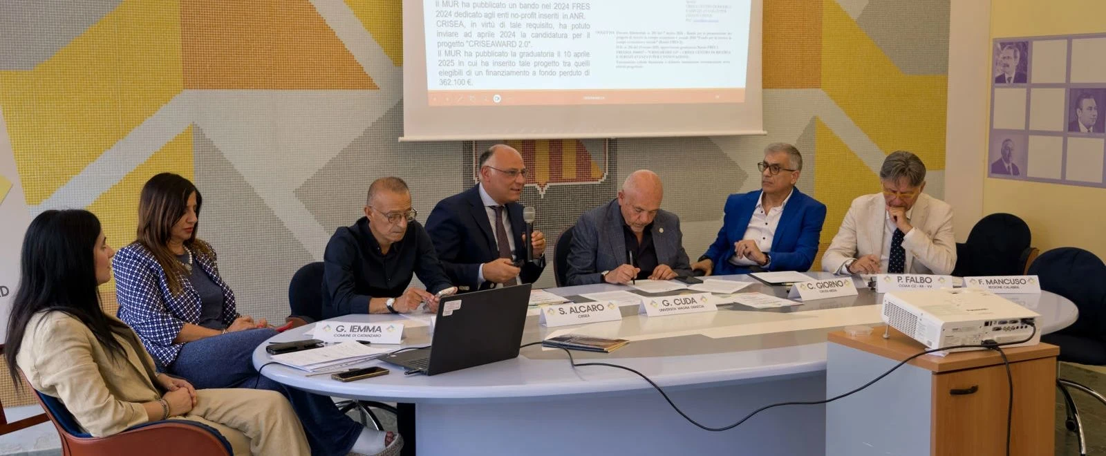 CriseAward 2.0: ricerca e innovazione al servizio dell'agroalimentare calabrese
